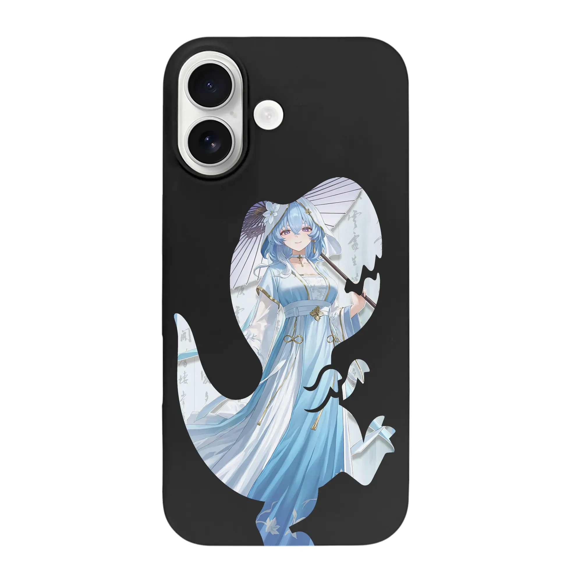 鳴潮 グッズ ショアキーパー - iPhone 17 シリーズ シリコンケース 薄型 耐衝撃 指紋防止 ソフトタッチカバー 精密フィット 傷防止 保護ケース iPhone 17/17 Air/17 Pro/17 Pro Max 対応